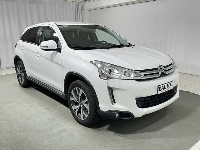 Citroen C4 Aircross HDi 115 S&S 4WD Exclusive