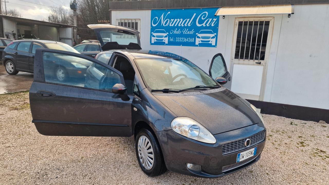 Fiat Grande Punto 3p 1.4 N.Power DYNAMIC