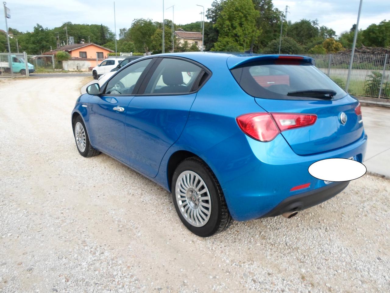 Alfa Romeo Giulietta 1.6 JTDm TCT 120 CV Business
