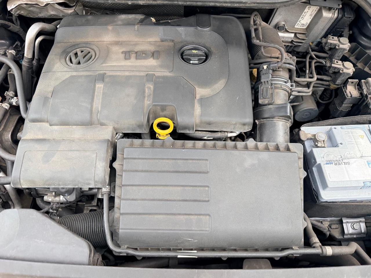 Volkswagen Polo 1.4 TDI 5p. Business BlueMotion Technology ***OK NEOPATENTATI***