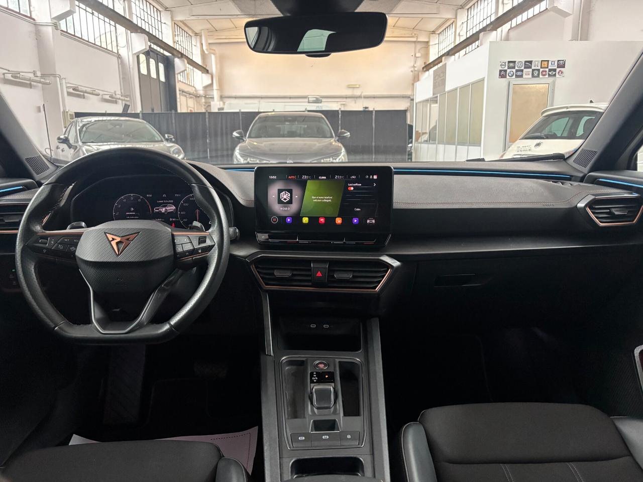 Cupra Formentor 1.5 TSI DSG 150cv