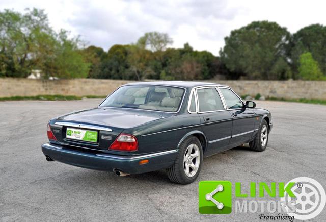 JAGUAR XJ 4.0 cat Executive