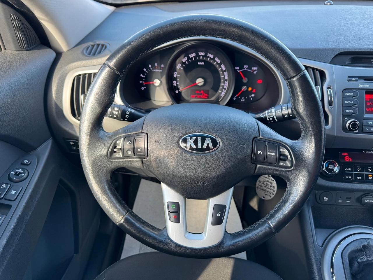 Kia Sportage 1.7 CRDI VGT 116CV 2WD COOL 2015