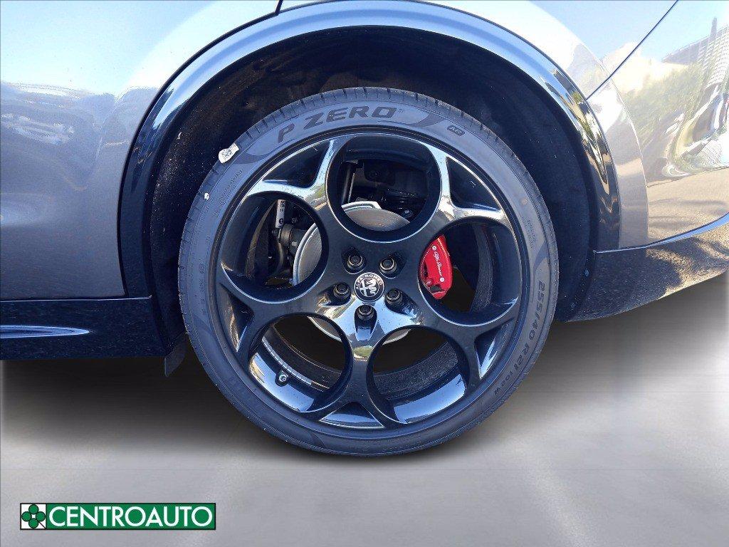 ALFA ROMEO Stelvio 2.2 t Veloce 210cv auto del 2026