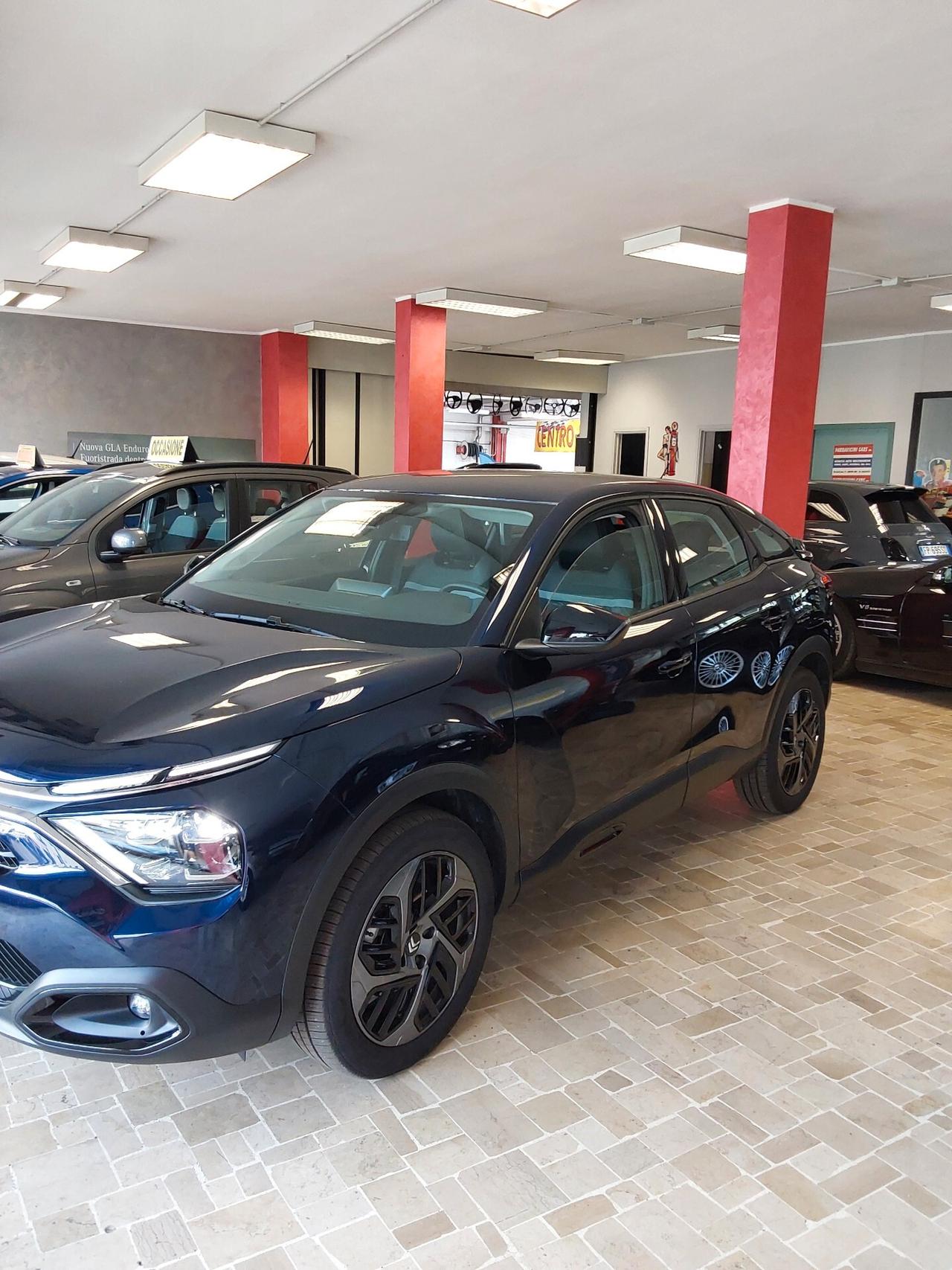 Citroen C4 X PureTech 130 S&S Plus