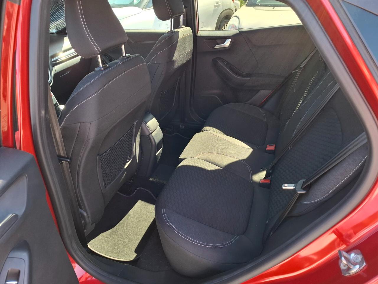 Ford Puma 1.0 EcoBoost Hybrid 125 CV 2020