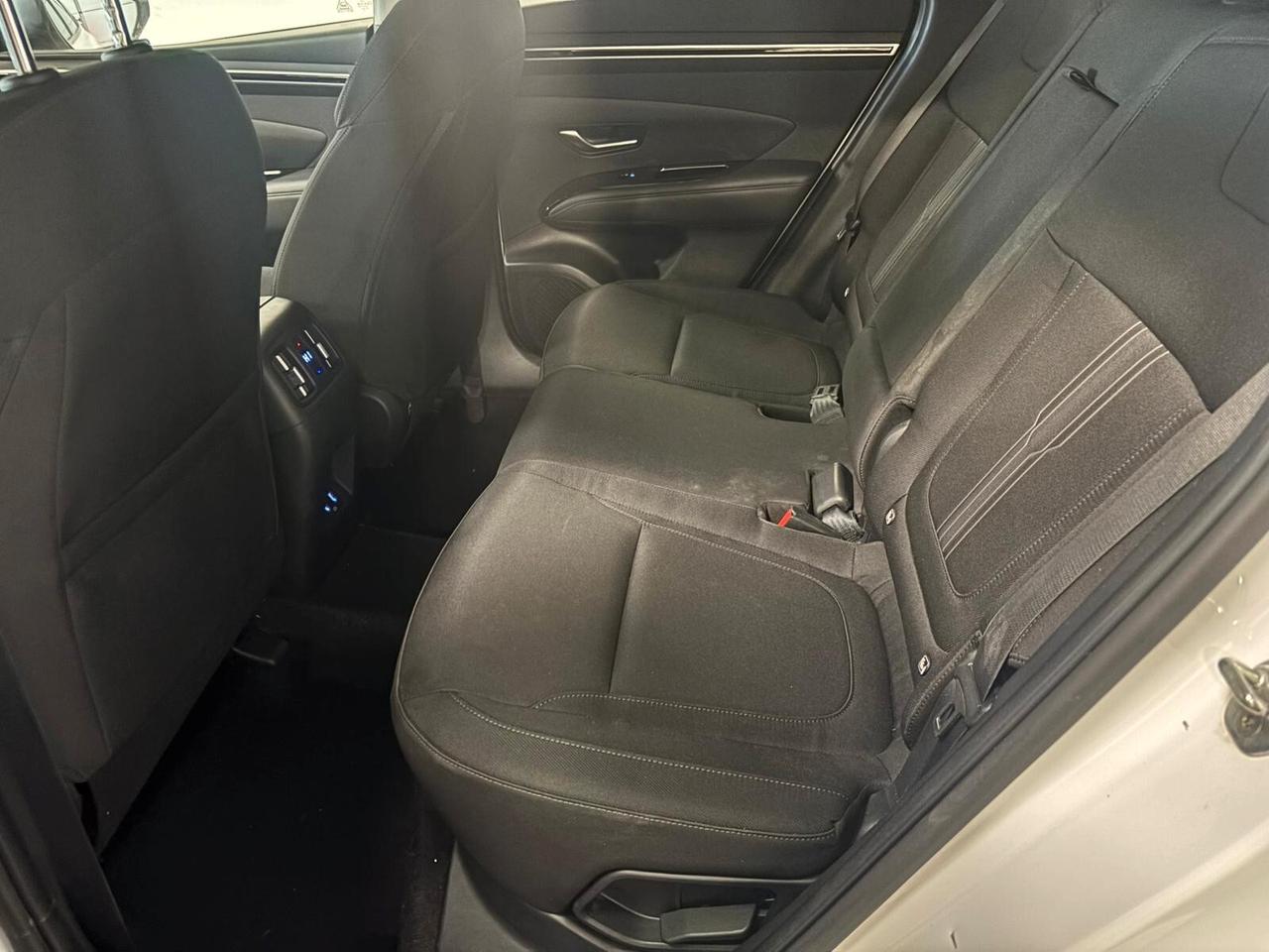 Hyundai Tucson 1.6 T-GDI 48V XLine