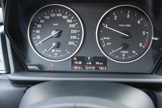 BMW 216 d Active Gran Tourer Advantage 7 posti