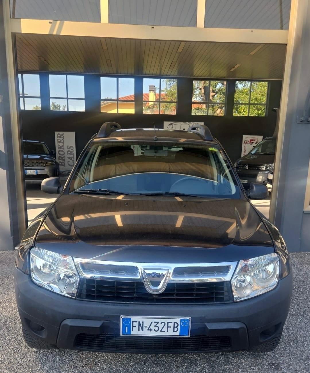 Dacia Duster 1.5 dCi 90 cv 4x2 Ambiance
