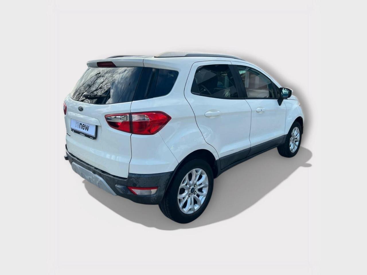 Ford EcoSport 1.0 EcoBoost 125 CV Titanium S