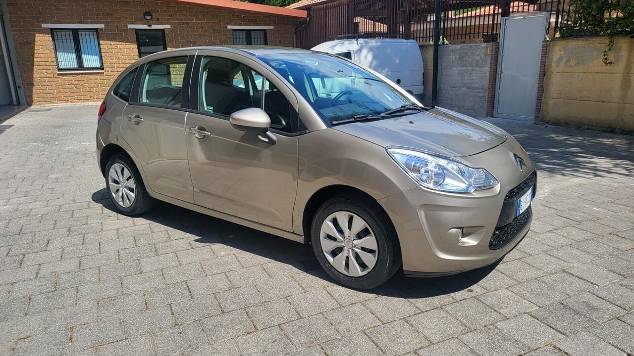 Citroen C3 1.1 Exclusive