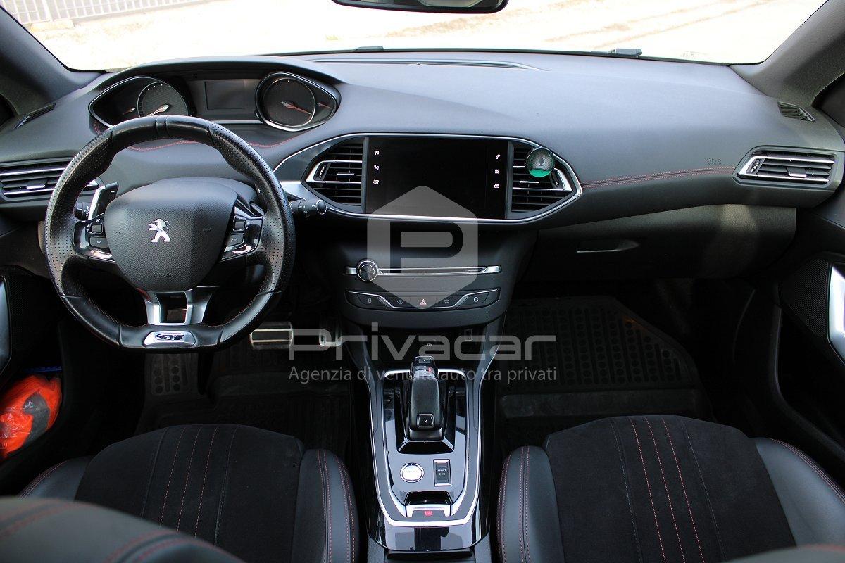 PEUGEOT 308 BlueHDi 180 S&S EAT8 GT