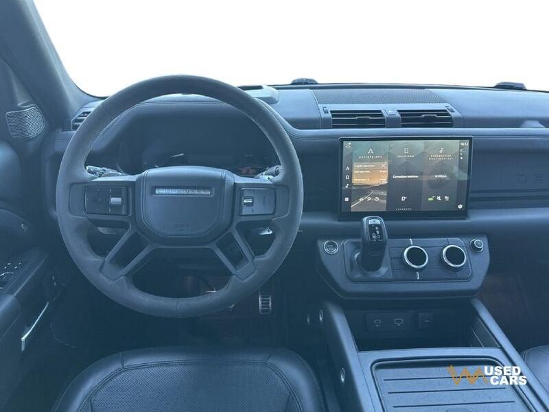 Land Rover Defender Defender 90 5.0 V8 525 CV AWD Auto Carpathian Edition
