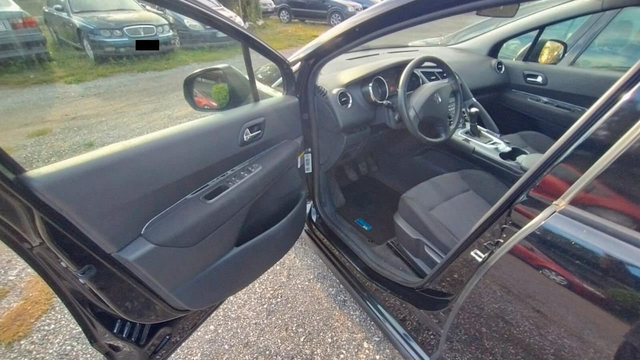 Peugeot 3008 1.6 VTi 120CV Tecno UNICO PROPRIETARIO
