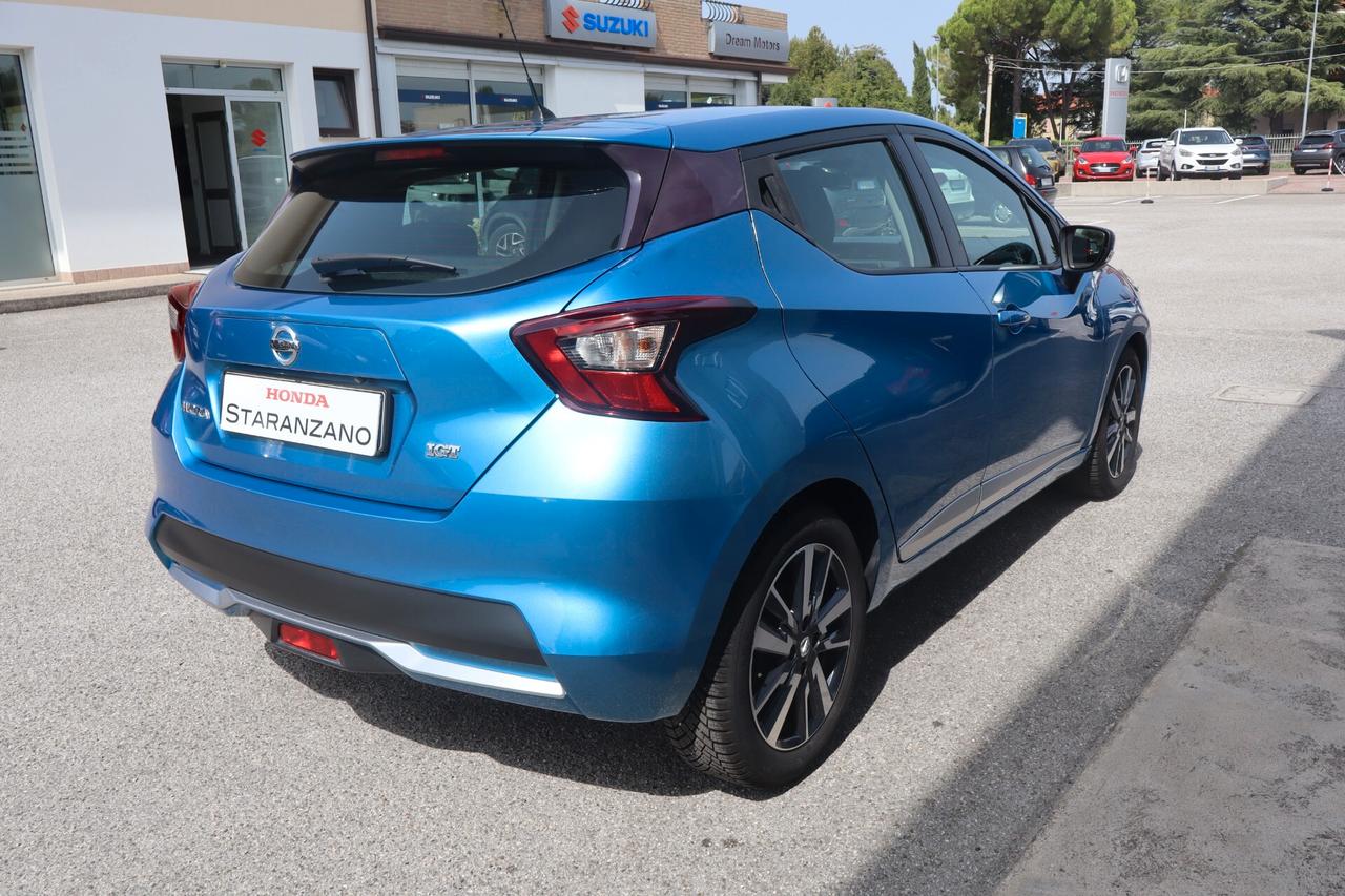 Nissan Micra 0