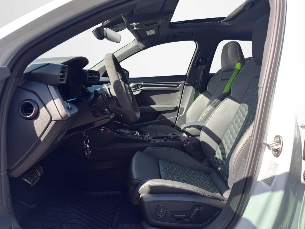 Audi RS3 RS3 2.5 tfsi quattro s-tronic GARANZIA AUDI