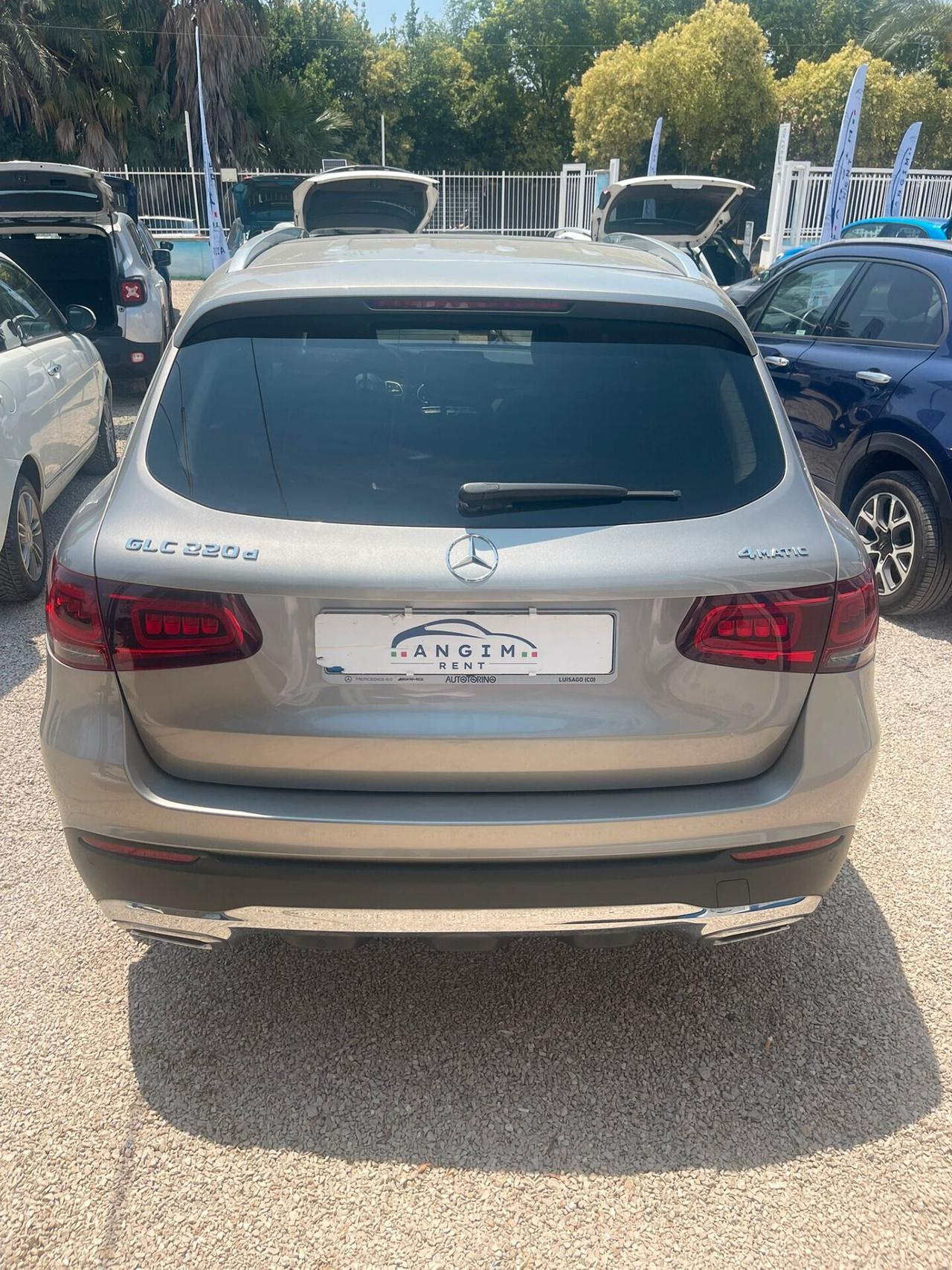 Mercedes-benz GLC 220 GLC 200 d 4Matic Sport