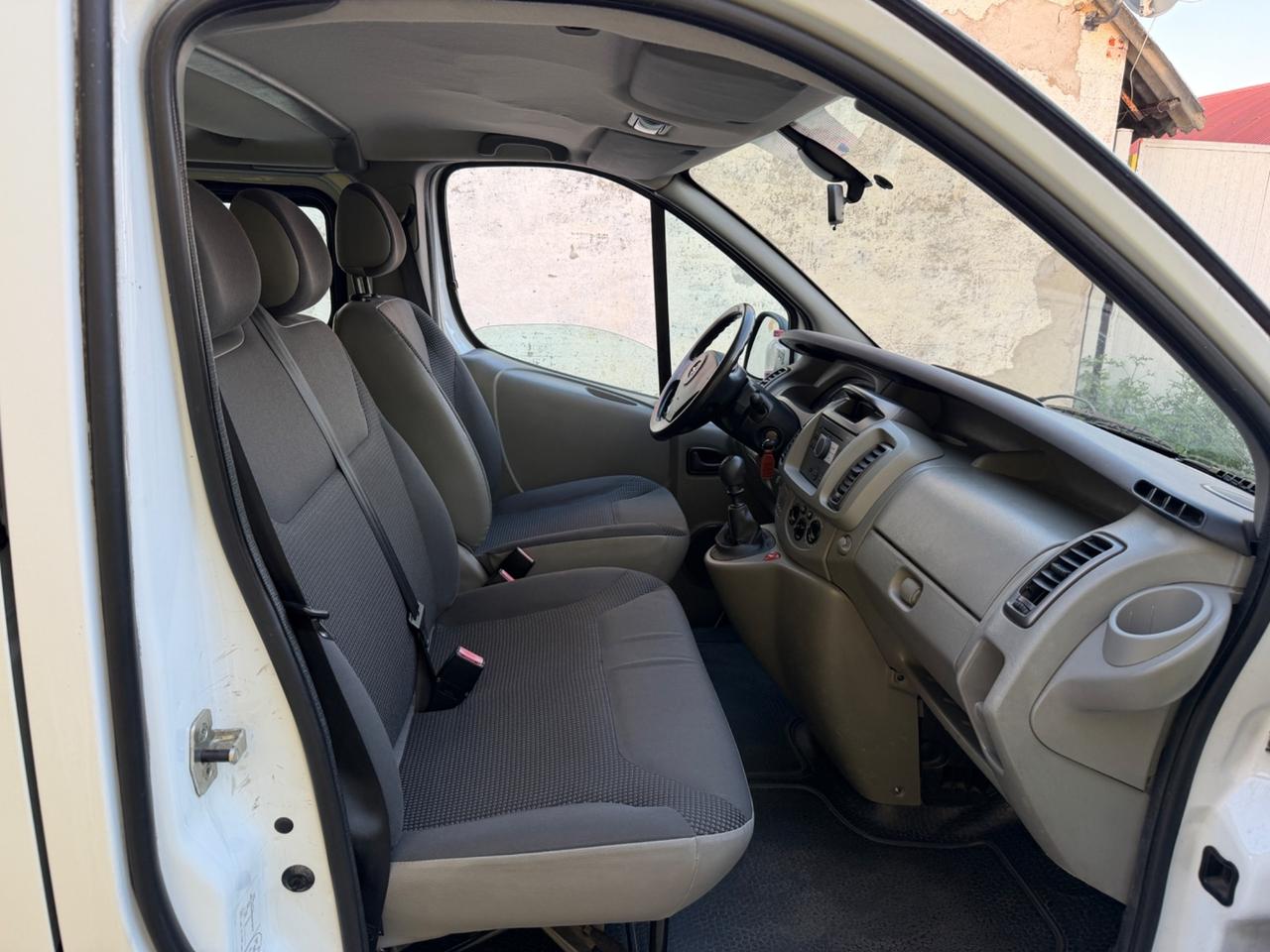 Opel Vivaro 2.5 CDTI 9 posti Clima - 2009