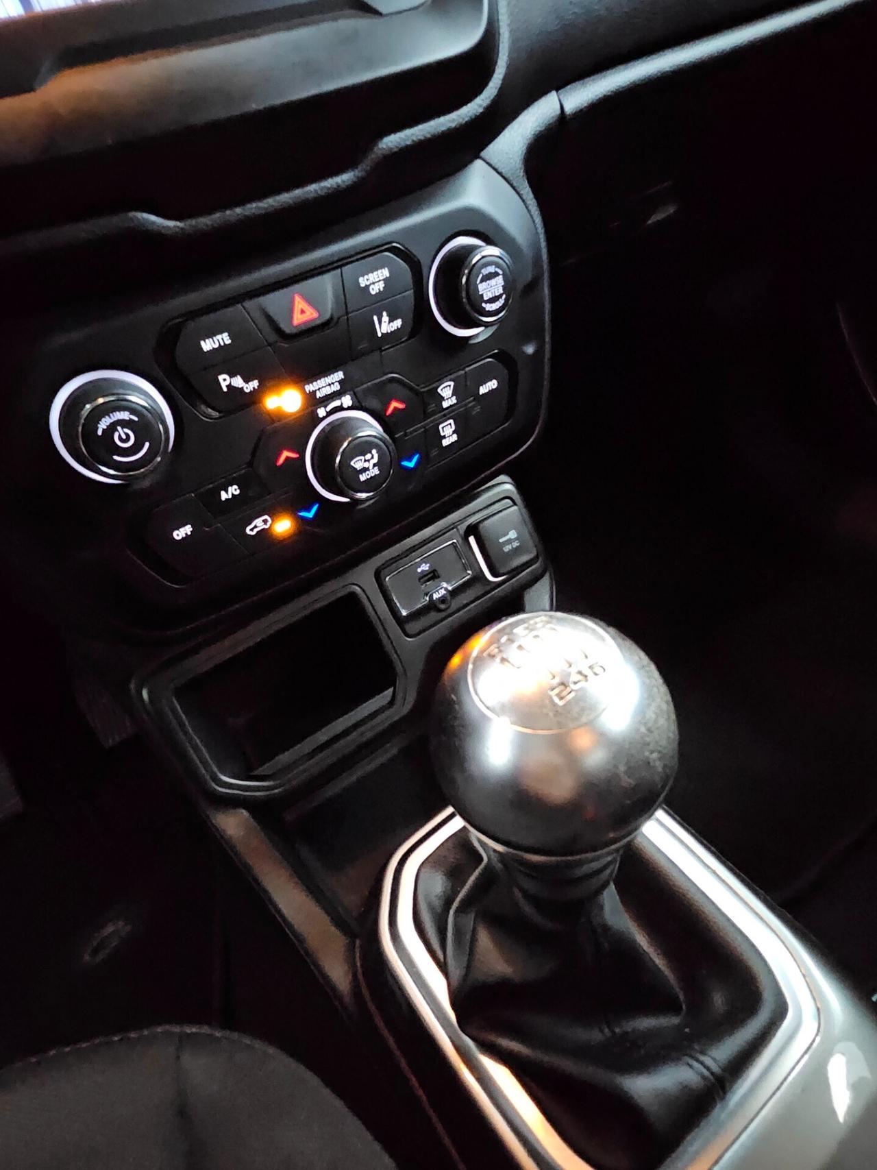 Jeep Renegade 1.6 Mjt 130 CV Limited