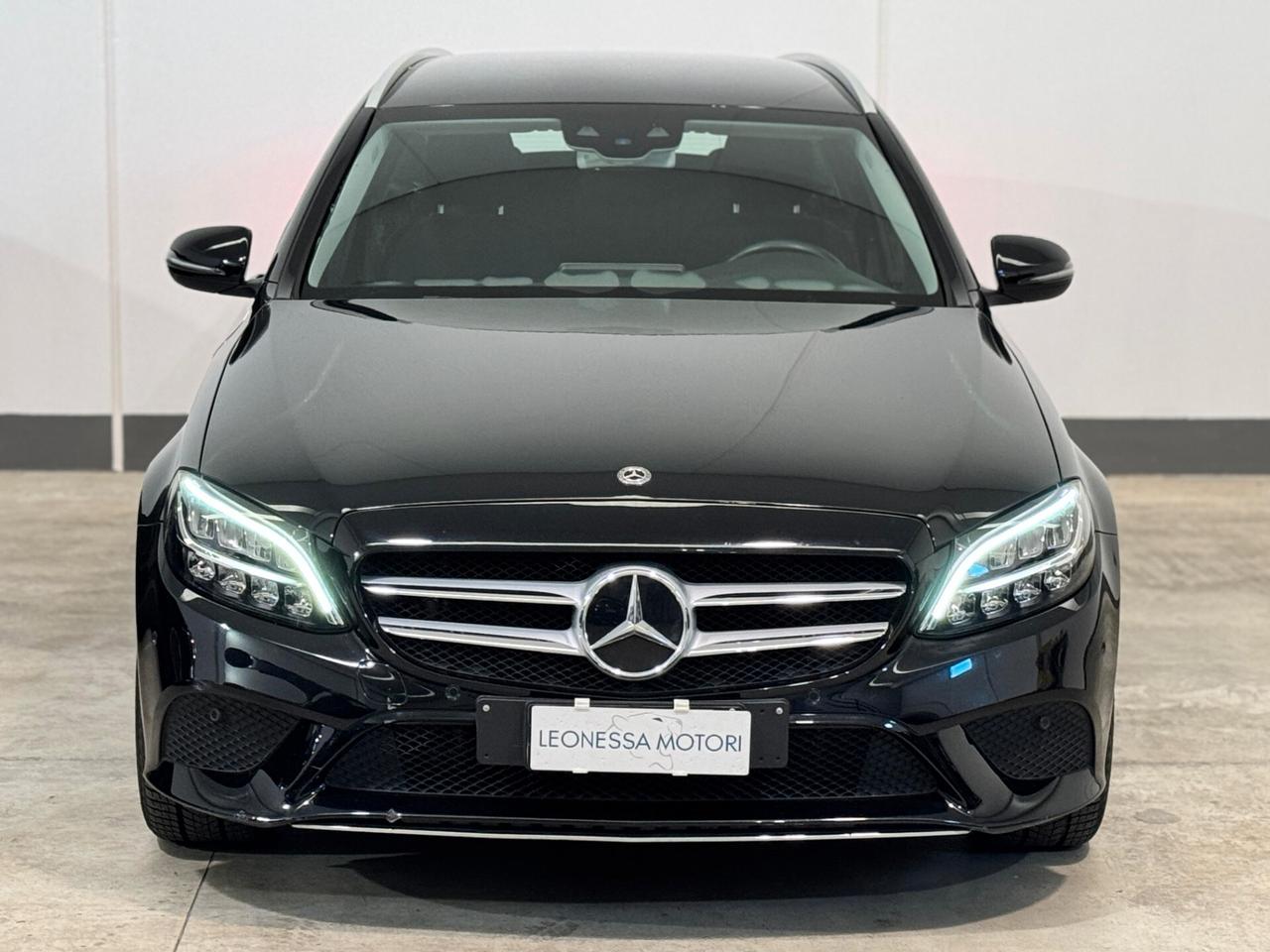 Mercedes-benz C 200 S.W. Auto EQ-Boost Sport Plus
