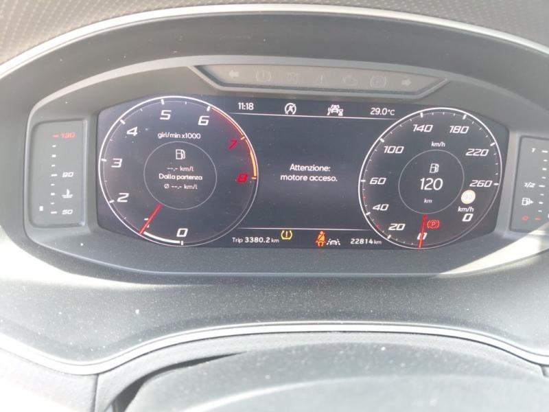 Arona 1.0 EcoTSI Black Edition 22000 Km