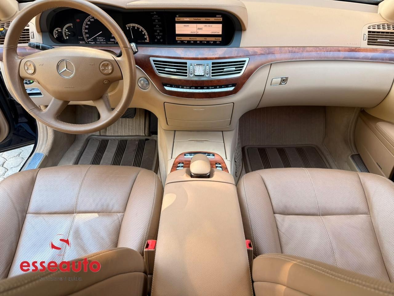 Mercedes-benz Classe S 320 CDI