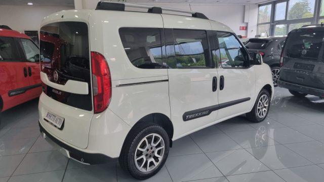 FIAT Doblo 1.6 MJT 16V 120CV Trekking