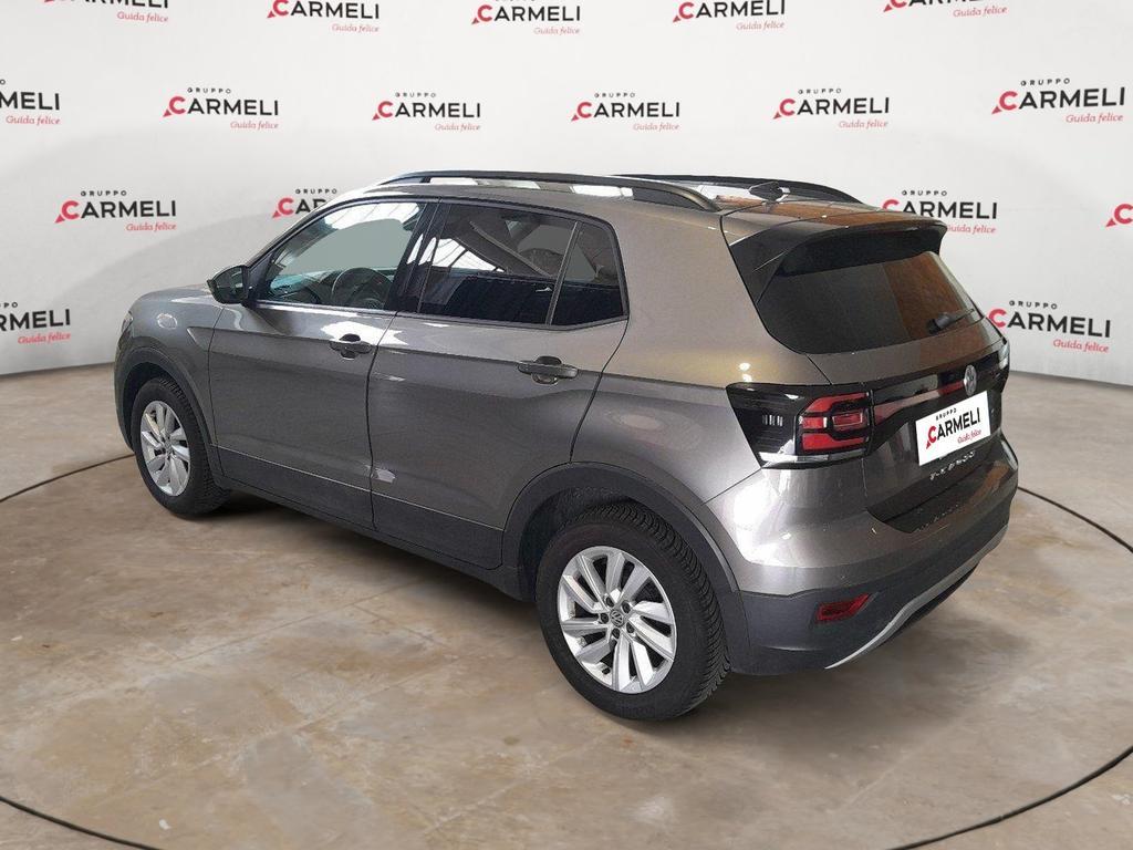 Volkswagen T-Cross 1.6 TDI SCR Style