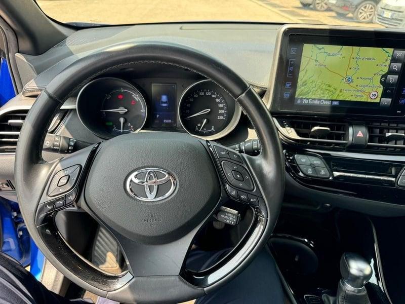 Toyota C-HR 1.8 Hybrid E-CVT Trend