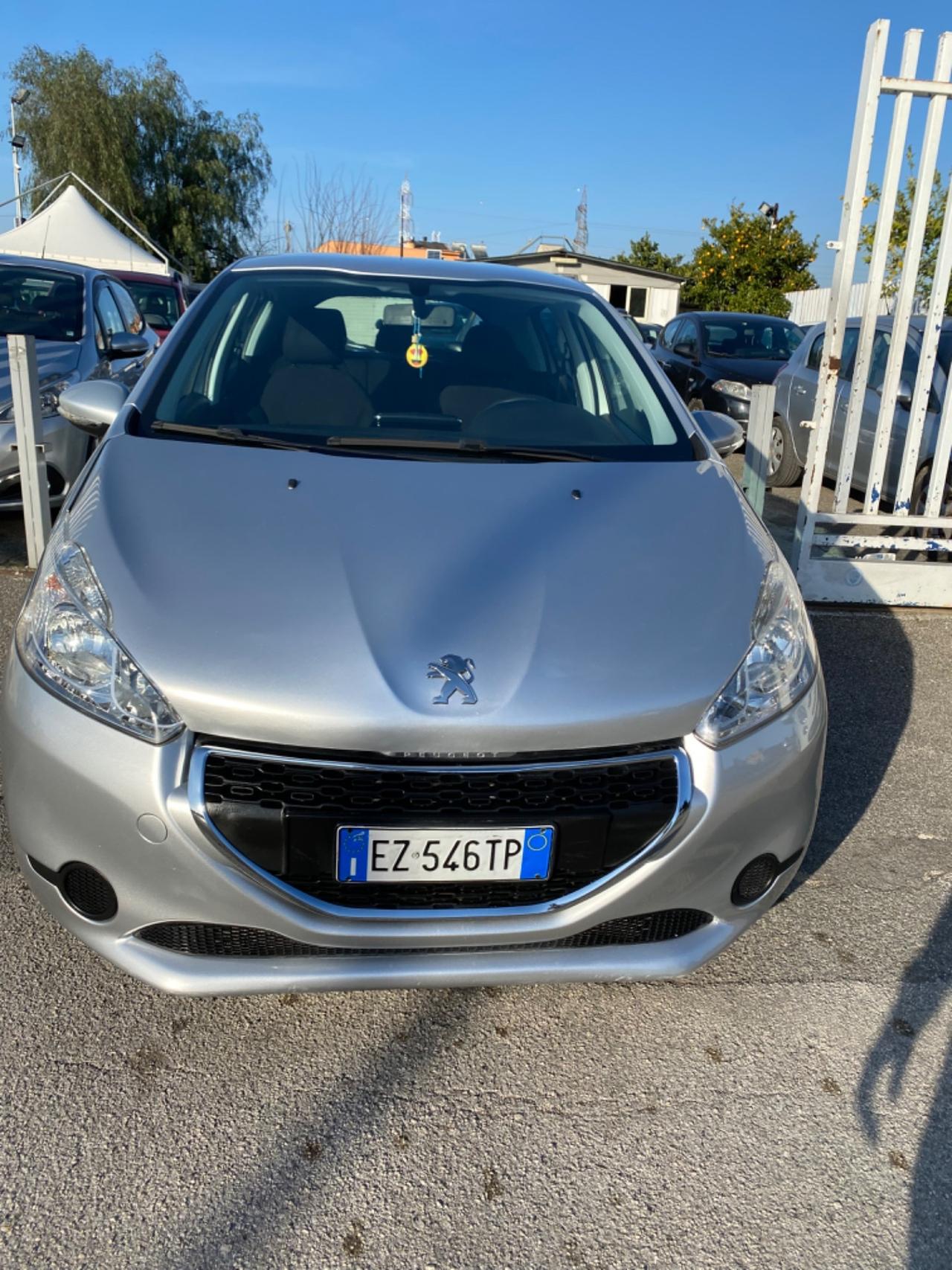 Peugeot 208 PureTech 68 5 porte Access