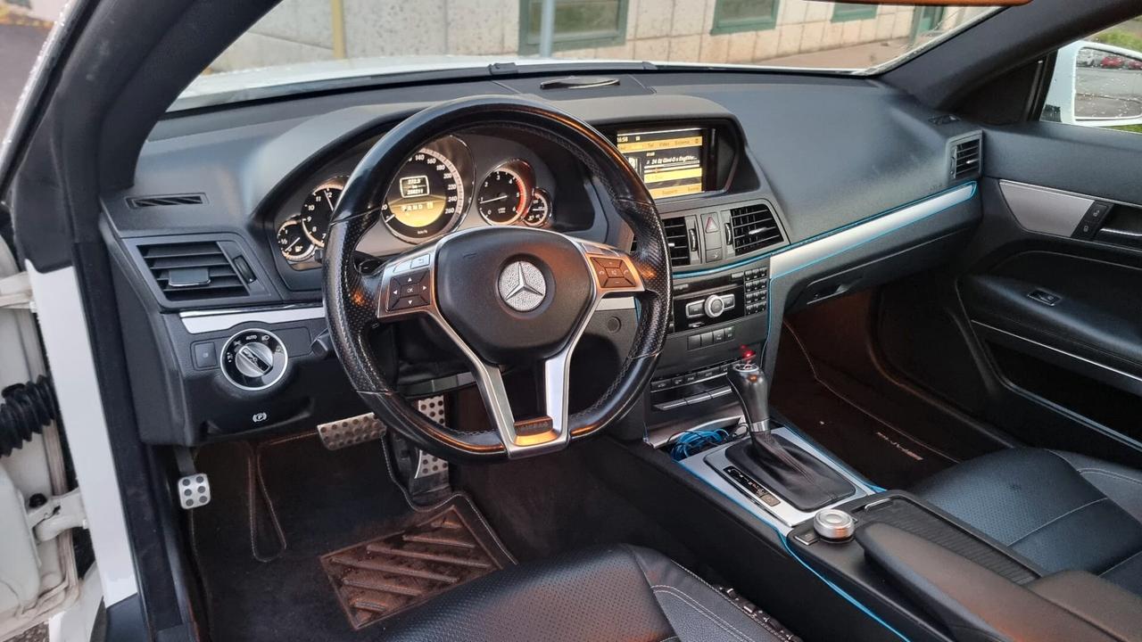 Mercedes-benz E 250 220 CDI BlueEFFICIENCY Avantgarde