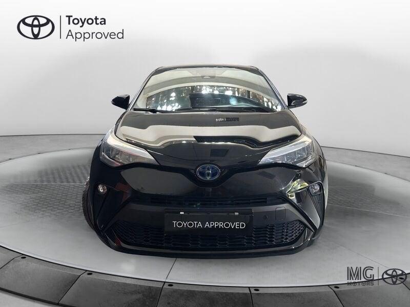 Toyota C-HR 1.8 Hybrid E-CVT Trend