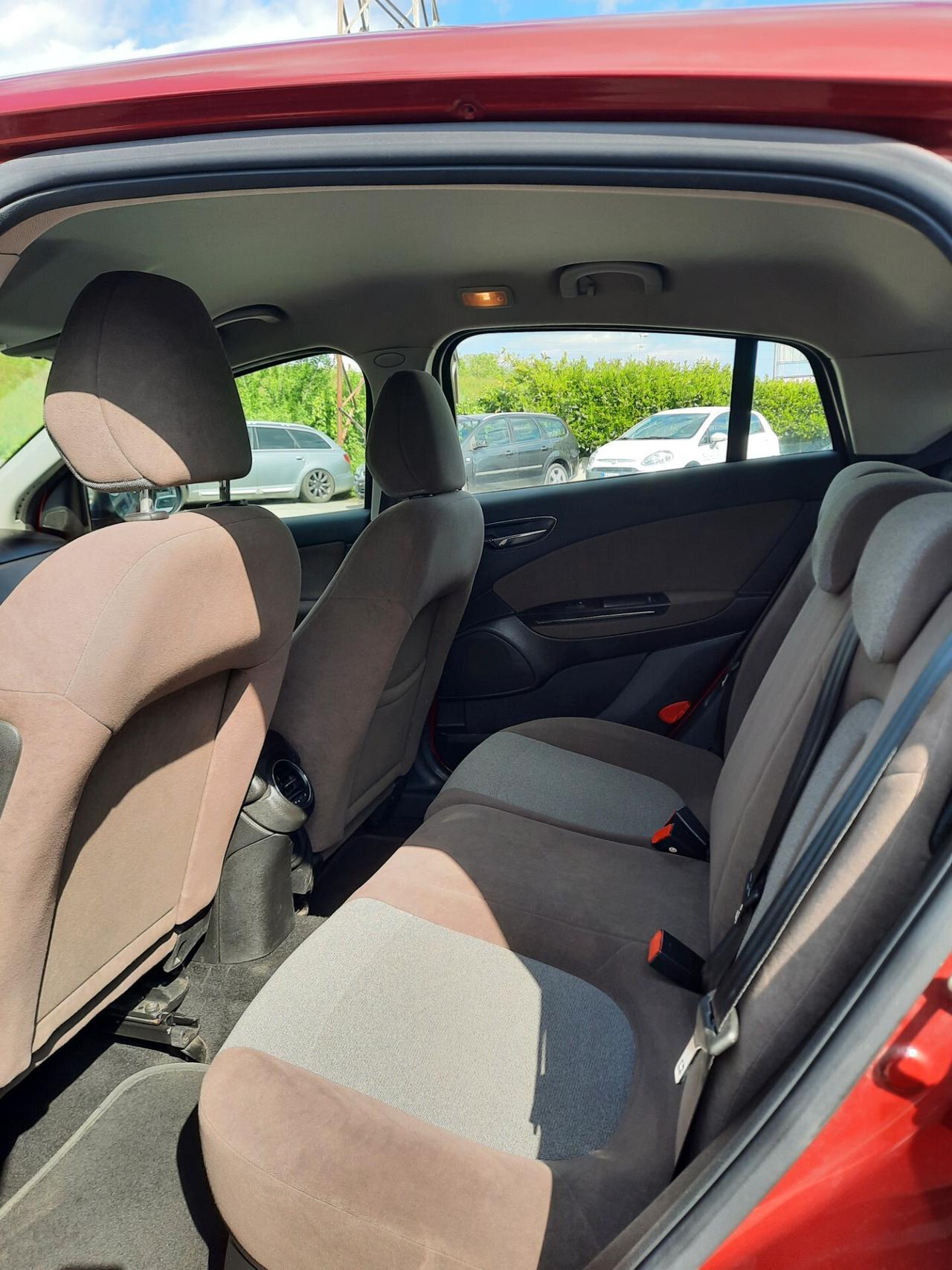 Fiat Bravo 1.4 T-jet 120 CV Dynamic