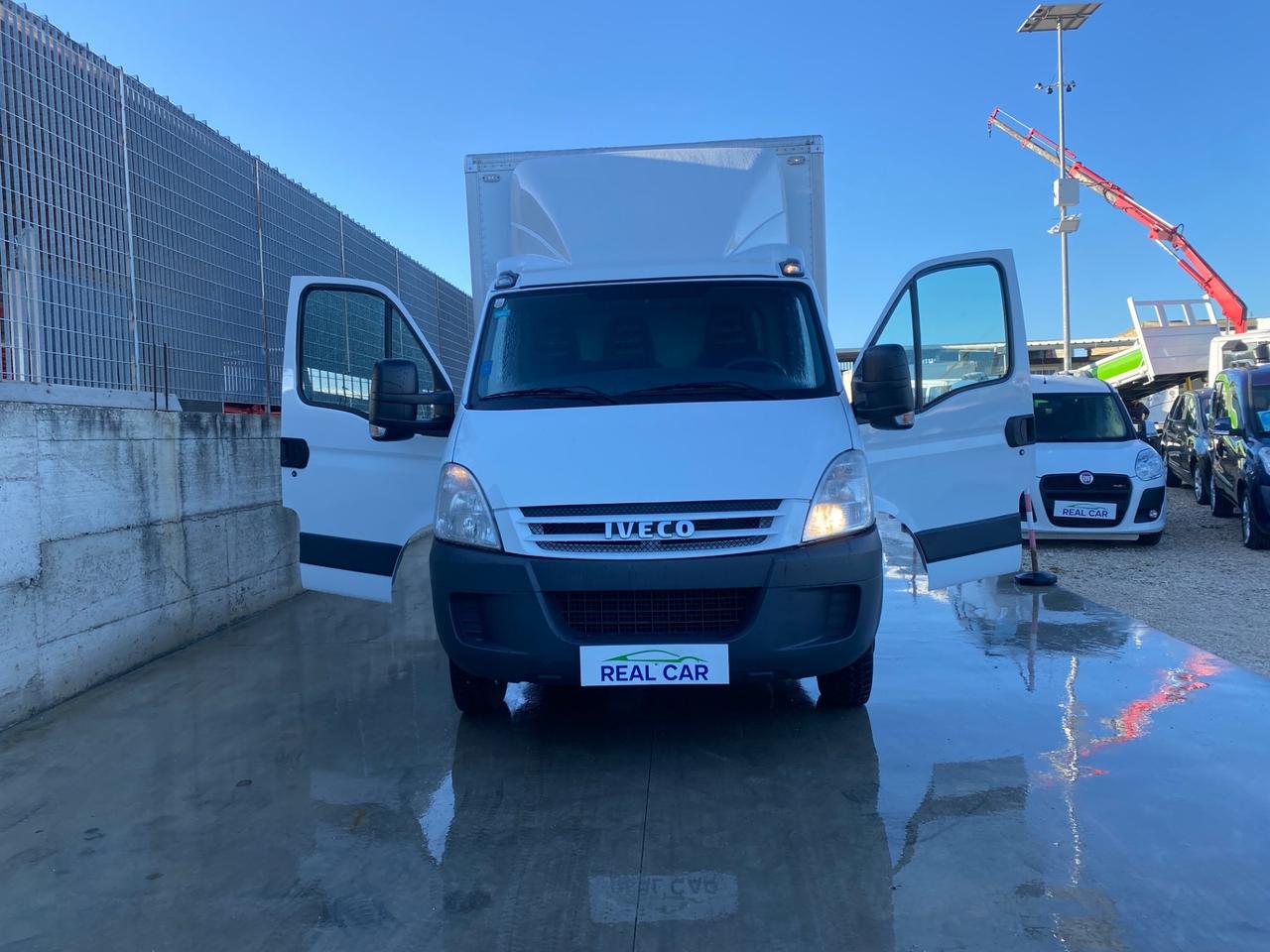 Iveco Daily 3.0 35C150 Cassone Sponda