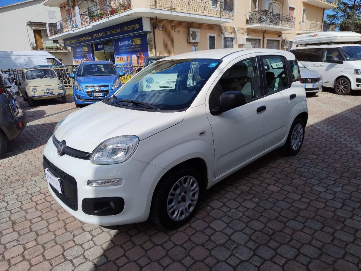 FIAT - Panda - 1.3 MJT 95 CV S&S