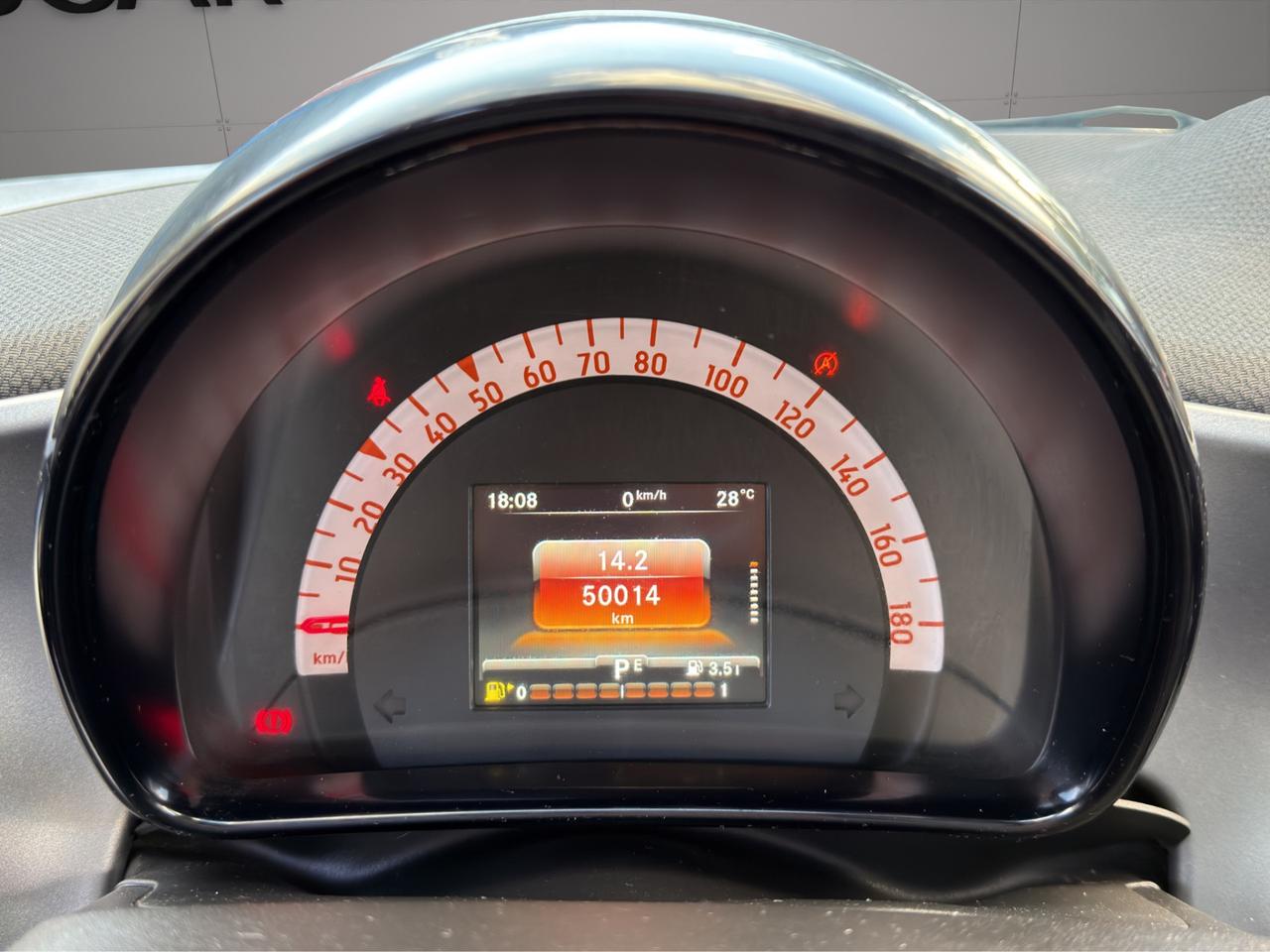 Smart forfour 0.9 t Prime 90cv - Unipro - Promo Finanziamento - Tetto - Sedili riscaldabili