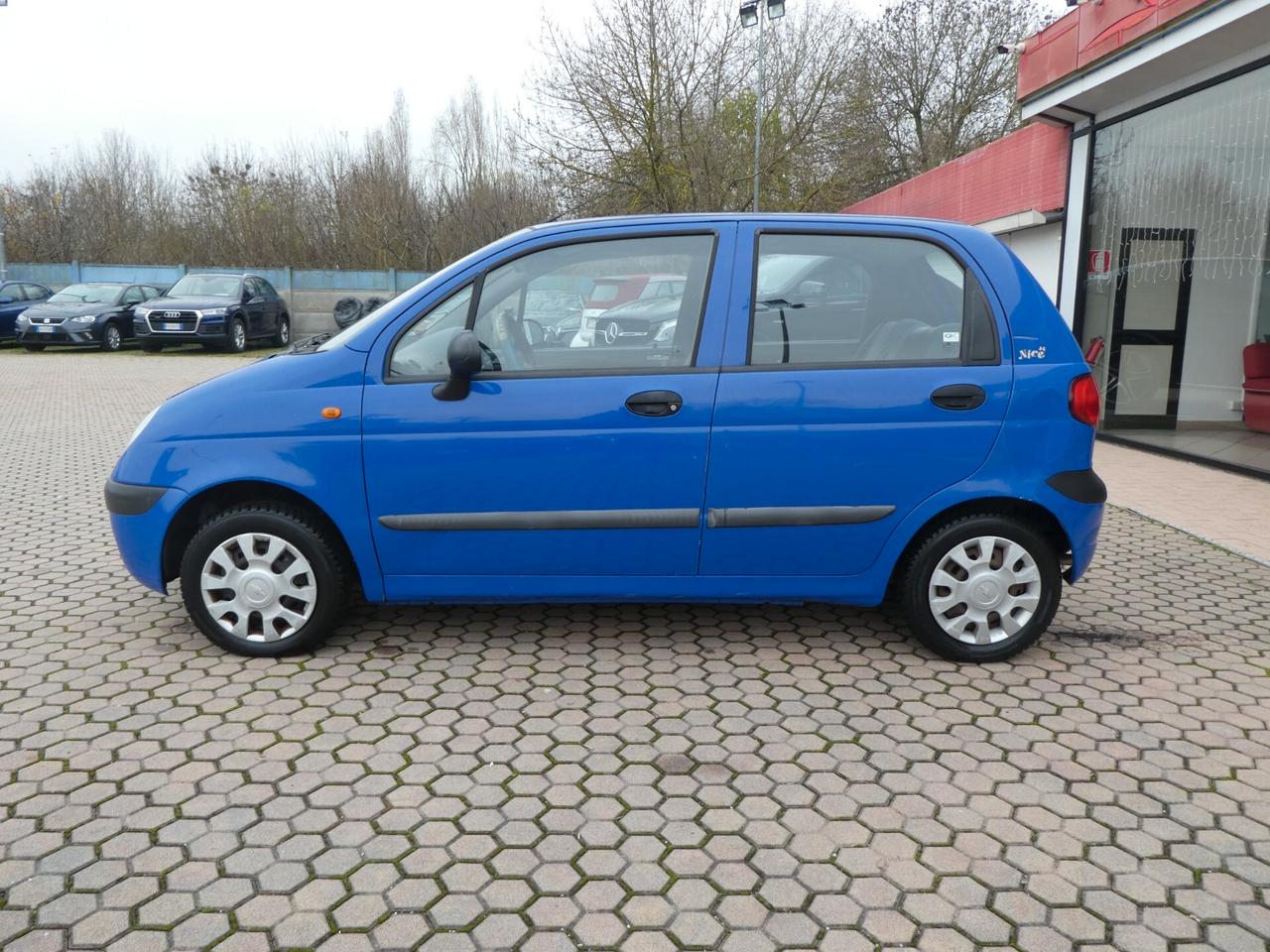 Chevrolet Matiz 800 S Nice OK NEOPATENTATI