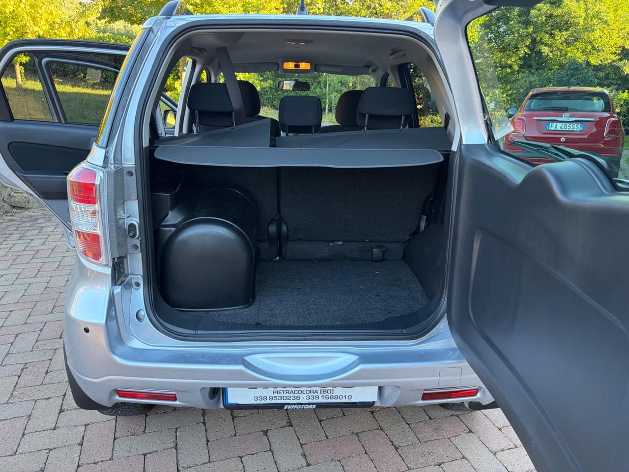 Daihatsu Terios 1.3 Benzina/Gpl 86CV Ok Neopatentati