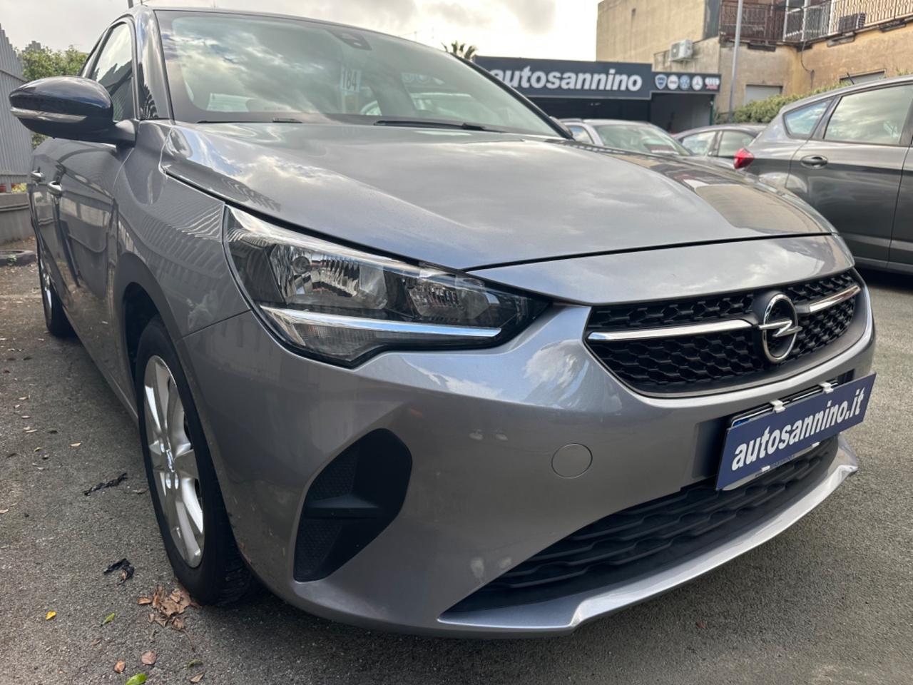 Opel Corsa 1.2 Edition 2021