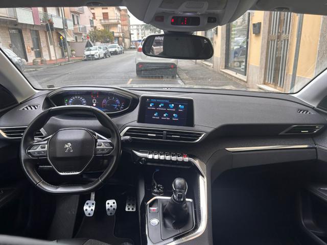 PEUGEOT 3008 BlueHDi 120 CV