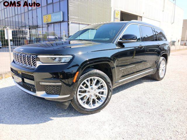 JEEP Grand Cherokee L Summit 3.6 V6 Gpl 6 posti