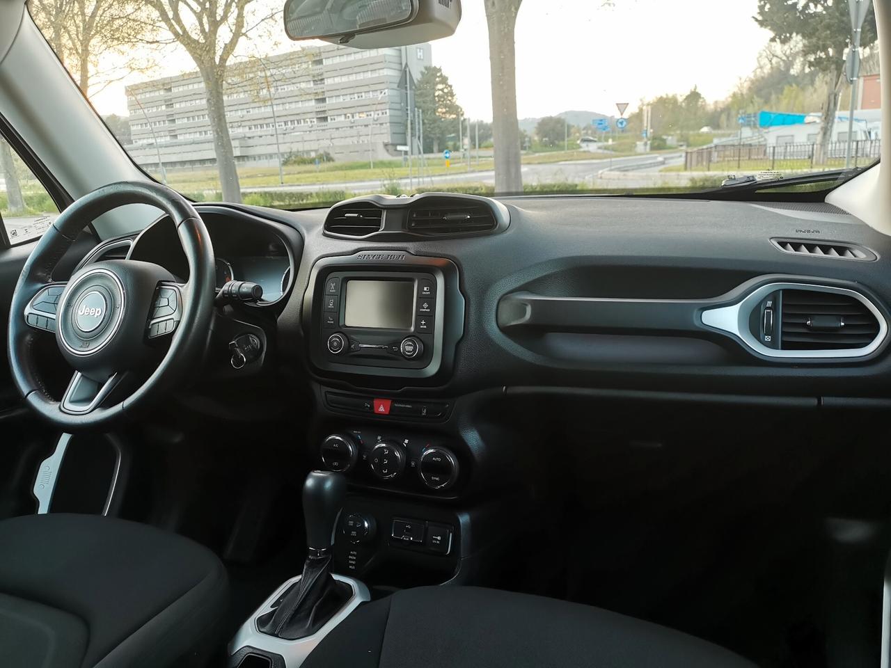 Jeep Renegade 2.0 Mjt 140CV 4WD /FINANZIABILE /OK PERMUTE