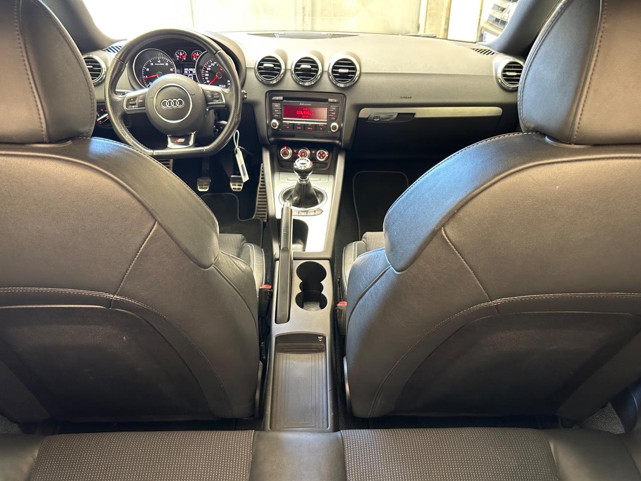 Audi TT Sline 1.8