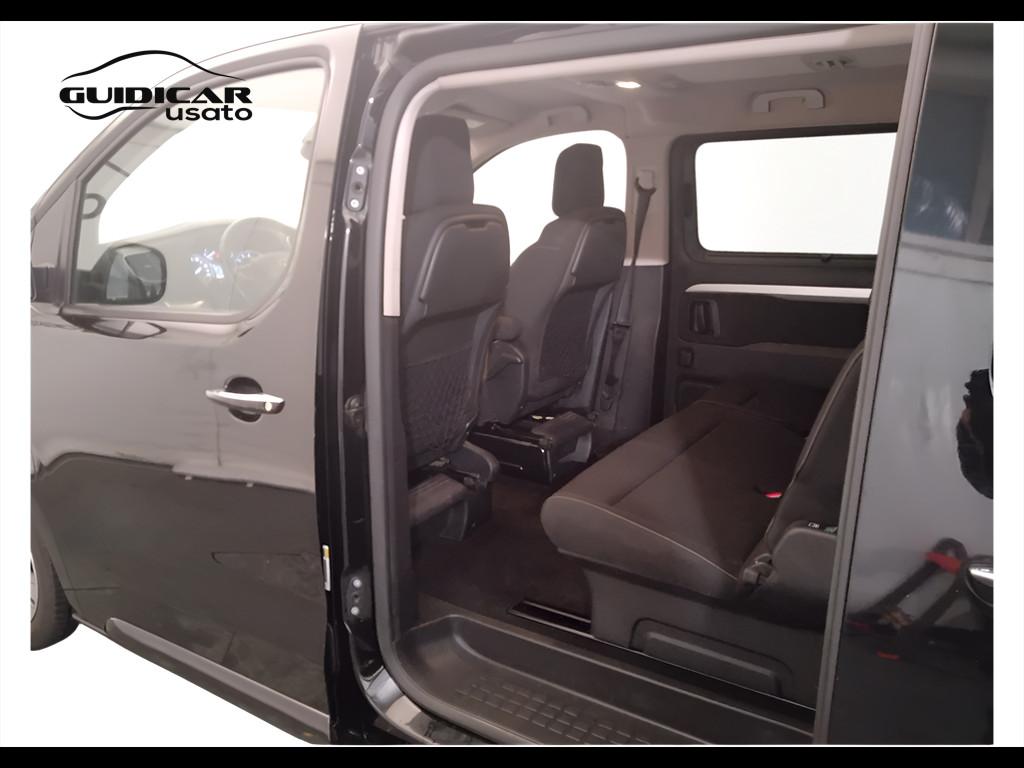 OPEL Zafira Life - Zafira Life 1.5d 120cv S&S L2H1 Edition my21