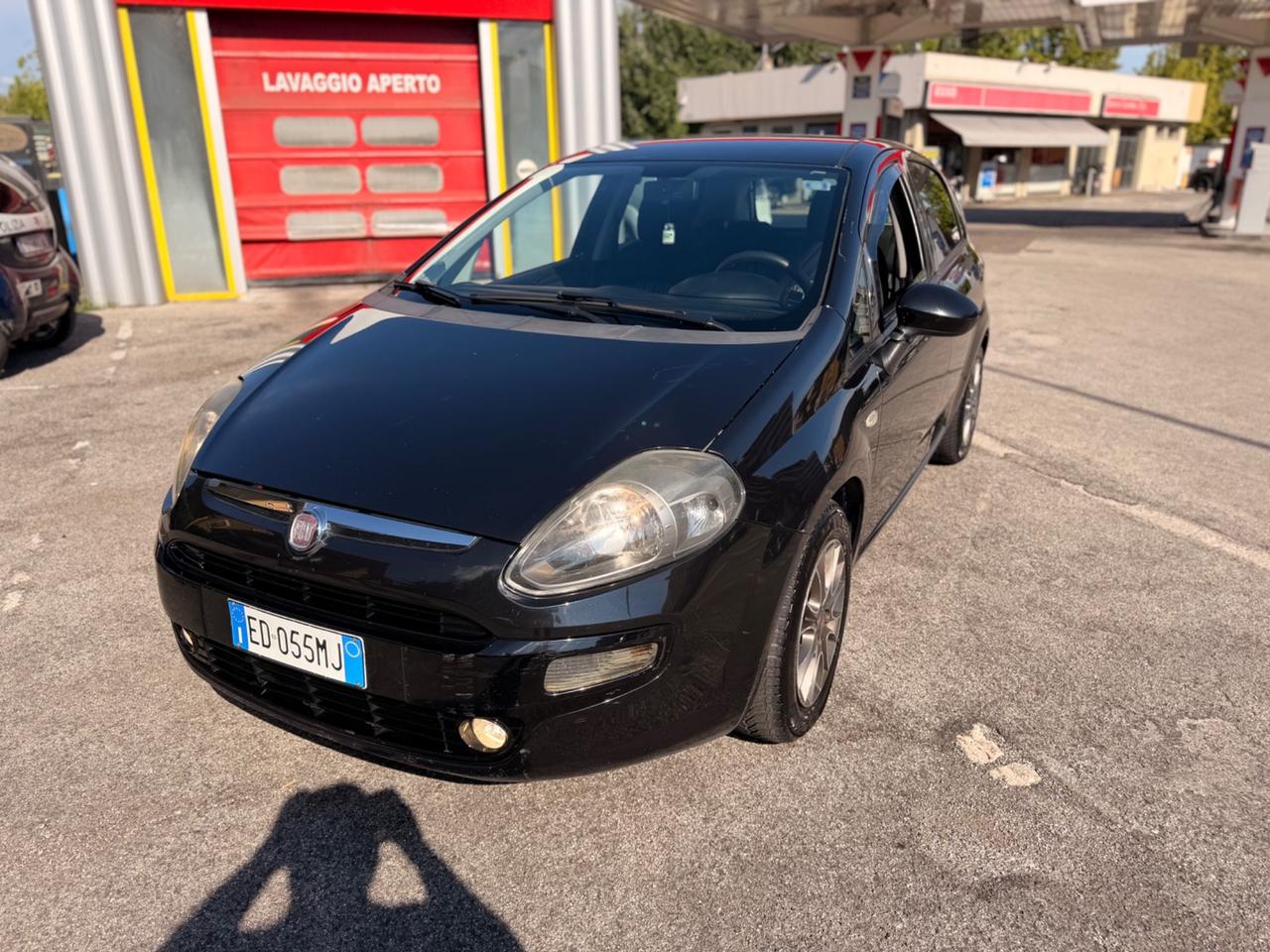 FIAT PUNTO evo 1.3MJT NEOPATENTATI GANCIO TRAINO