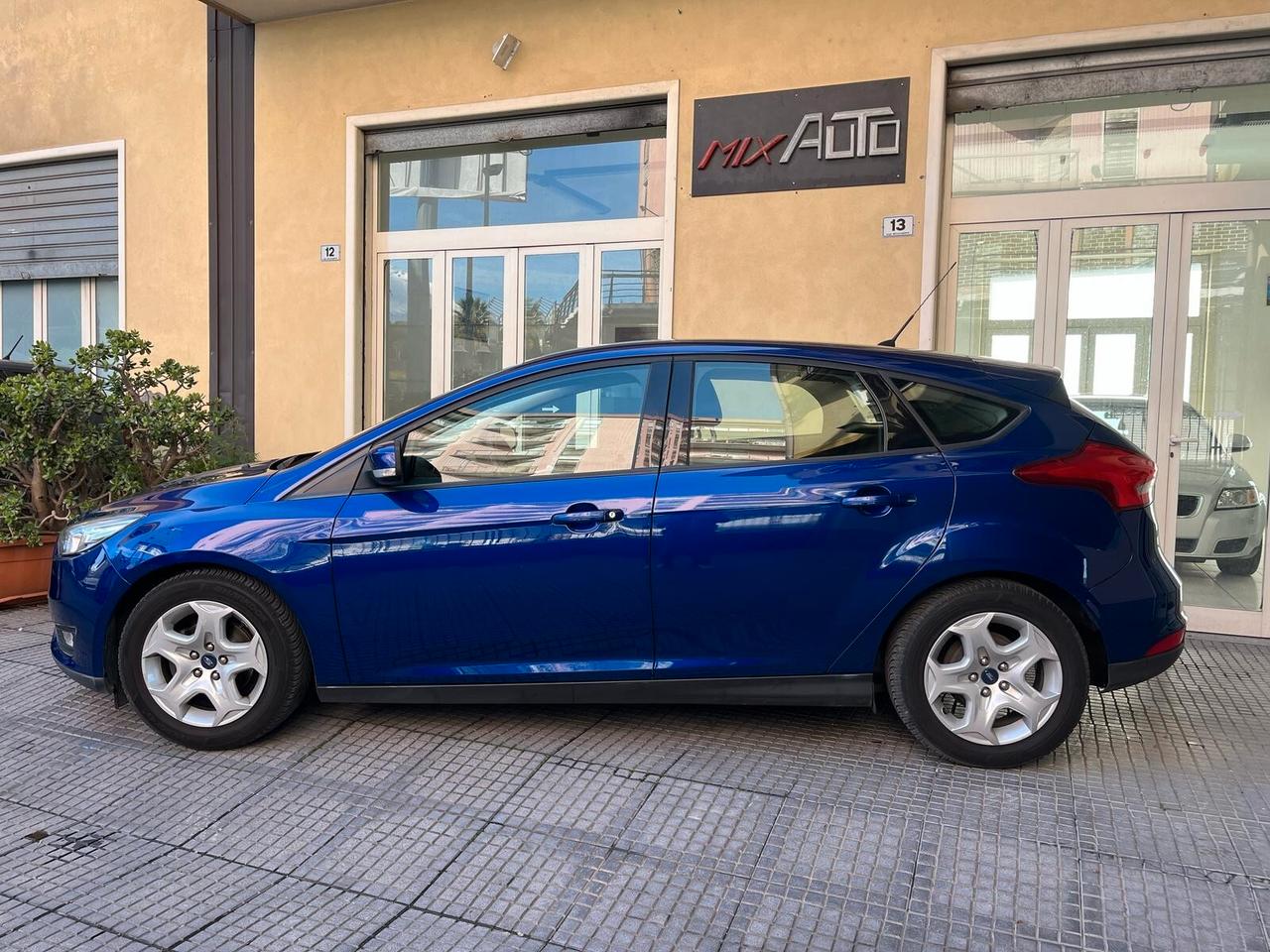 Ford Focus 1.5 TDCi 95 CV Titanium *NEOPATENTATI*