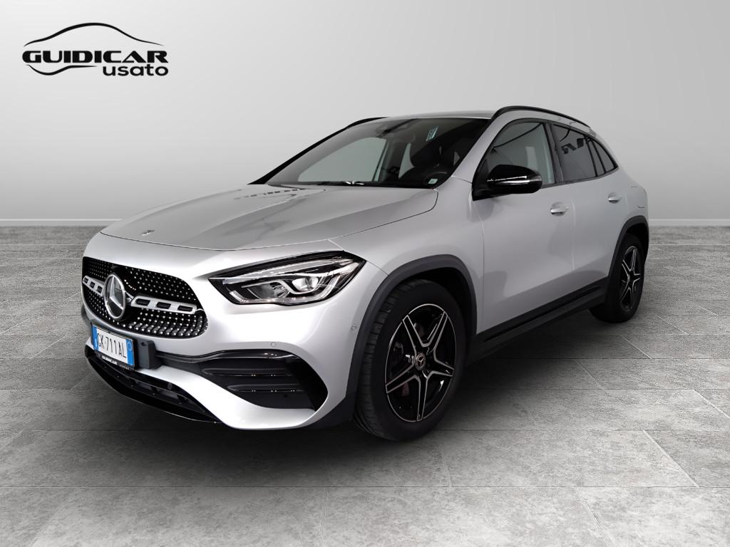 Mercedes-Benz GLA-H247 2020 - GLA 180 d Premium auto