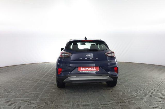 FORD Puma Puma 1.5 EcoBlue 120CV Titanium