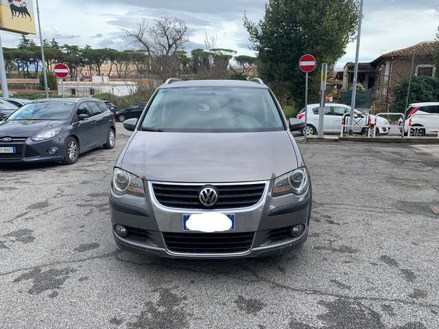 Volkswagen Touran Touran 1.9 tdi Cross dpf