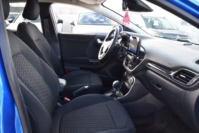 FORD Puma 1.0 EcoBoost 125 CV S&S aut. Titanium